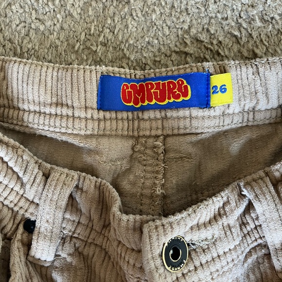 Empyre Kids Casual Corduroy and Chino Pants - Tan, Black, Navy - Picture 3 of 3